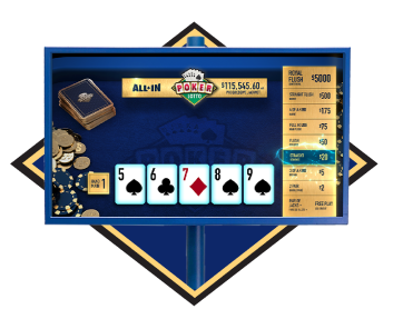 Poker lotto on sale company